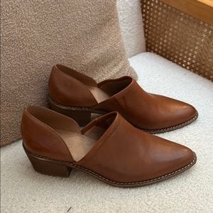 Madewell Shoes (W10)